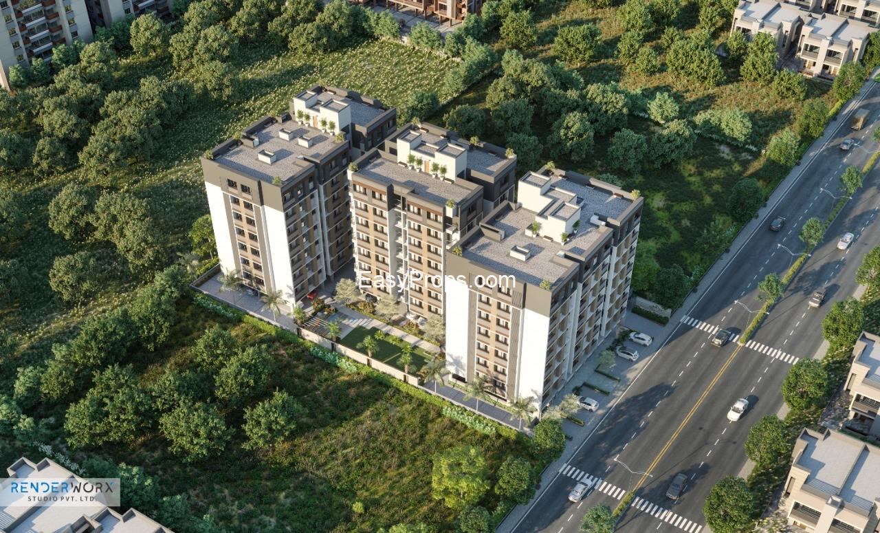 Jay Bhavani Aarna Heights